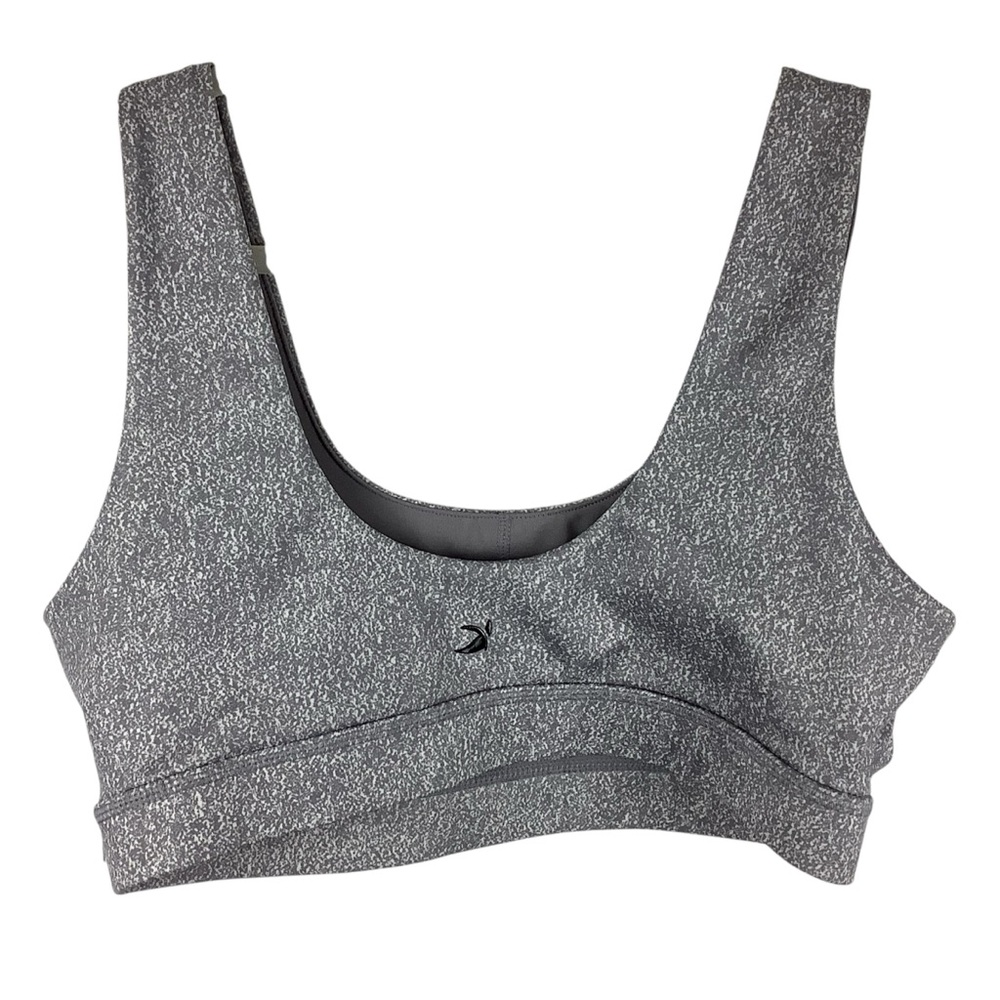 Glyder Splendid Bra in Grey Static Size LARGE - Picture 2 of 5